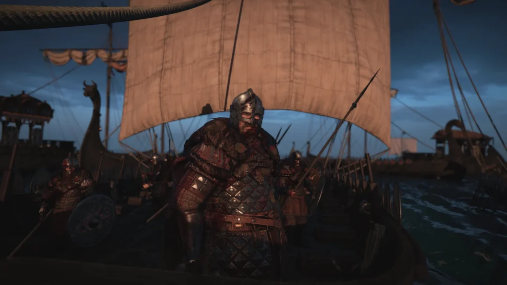 Bannerlord War Sails