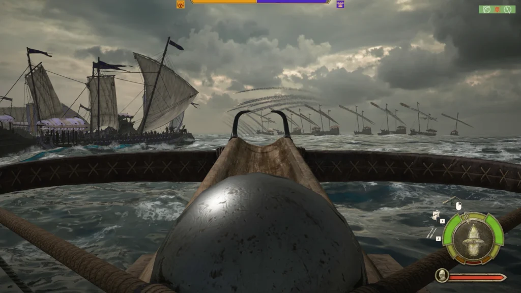 Bannerlord War Sails