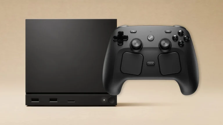 Steam Machine – cena i specyfikacja konsoli Valve