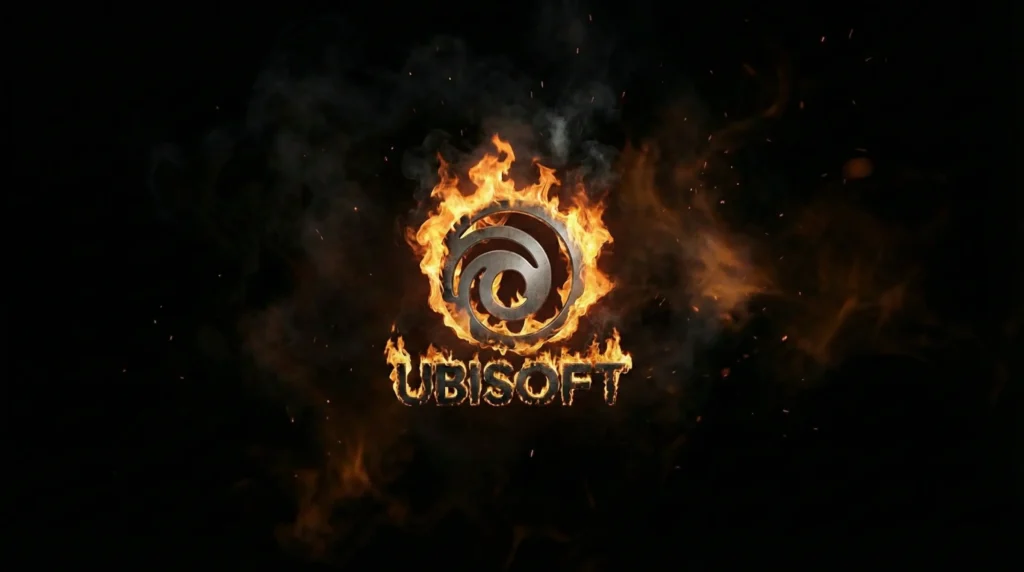 Upadek Ubisoftu – czy francuski gigant gier właśnie się rozpada?