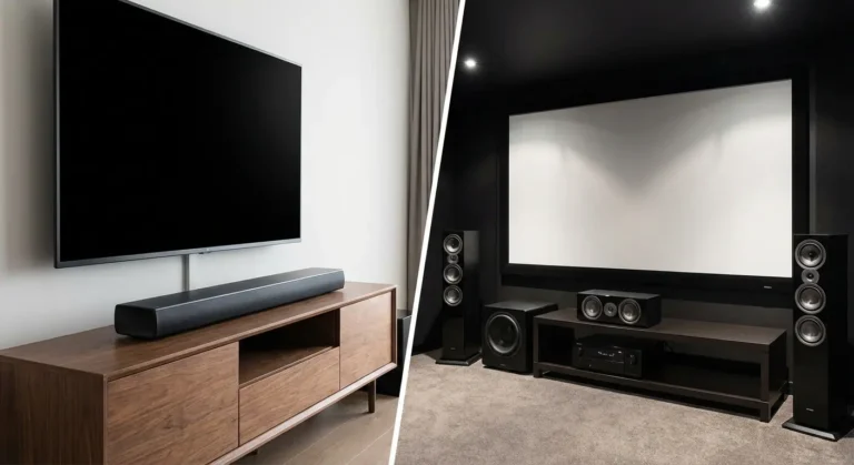 Soundbar czy kino domowe