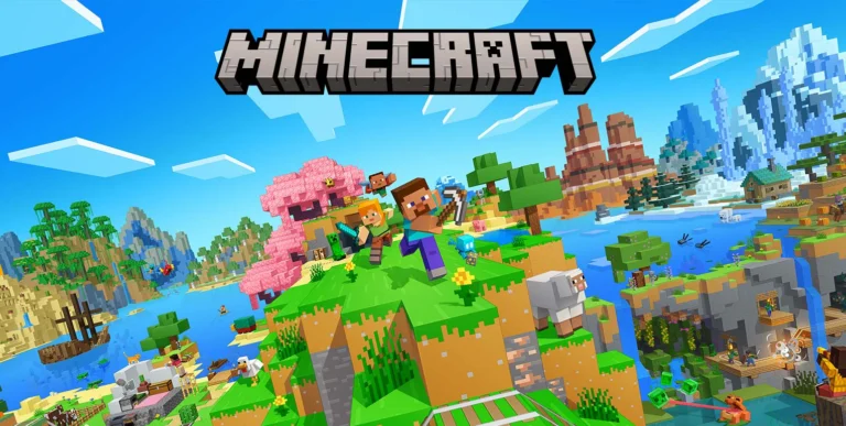 Minecraft