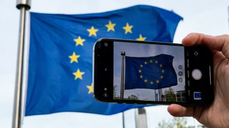 UE rozbiła mur Apple'a
