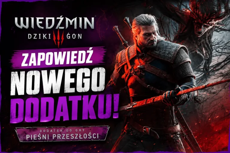 wiedźmin 3 pieśni przeszłości dlc